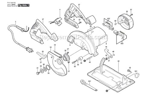 Skilsaw Worm Drive Parts Diagram Skilsaw Worm Drive Saw