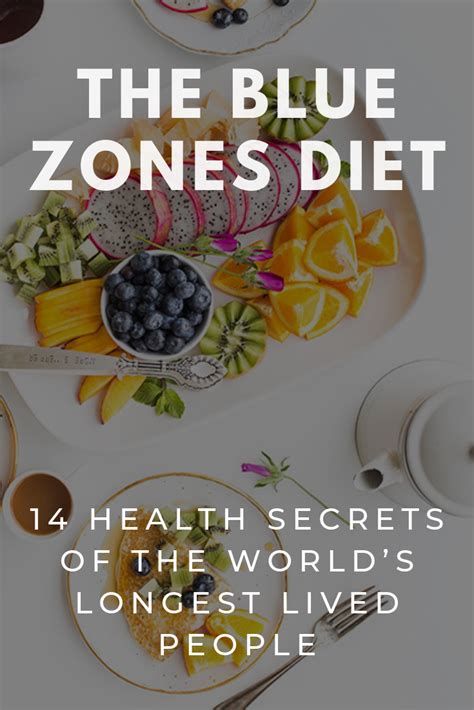 Blue Zones Recipes, Juice Recipes, Longevity Recipes, Longevity Diet ...