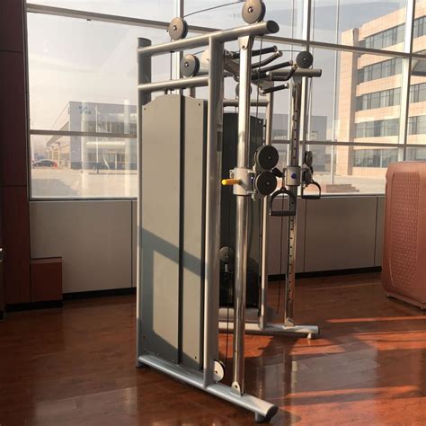 China High Quality Fitness Functional Trainer Equipment For Gyms