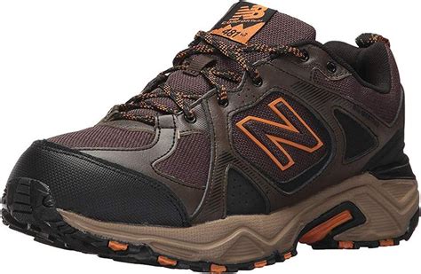 New Balance Mens 481 V3 Trail Running Shoe Mens Trail Running Shoes Mens Winter Shoes Best