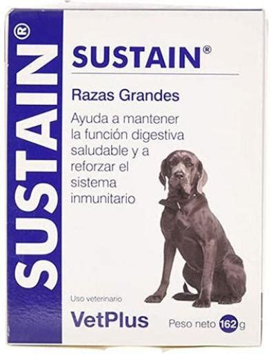 Vetplus Sustain Fun O Digestiva E Sistema Imunit Rio Dos C Es Grandes