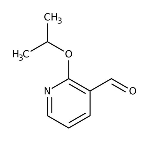 2 Isopropoxypyridine 3 Carboxaldehyde 98 Thermo Scientific Chemicals