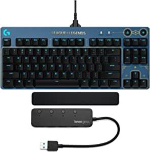 Amazon Logitech G PRO Mechanical GX Brown Tactile Switch Gaming