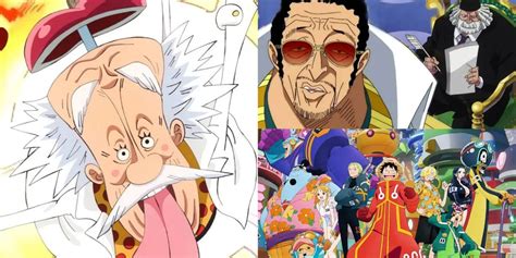 One Piece O que acontecerá Vegapunk após o incidente Egghead