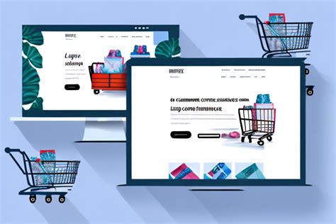 Landing Page E Commerce Explained ThoughtMetric