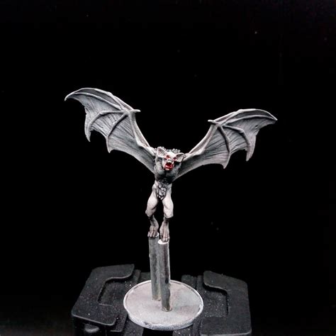 Miniaturas Rpg Criatura Morcegos Vampire Bats Dandd Elo7