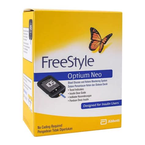 Buy FreeStyle Optium Neo Blood Glucose Monitoring System