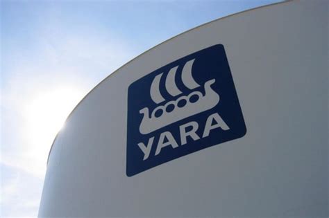 Yara Plans Green Ammonia Project In Norway Chemanager