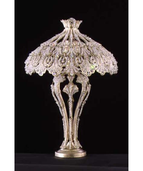 2024 Best of Small Crystal Chandelier Table Lamps