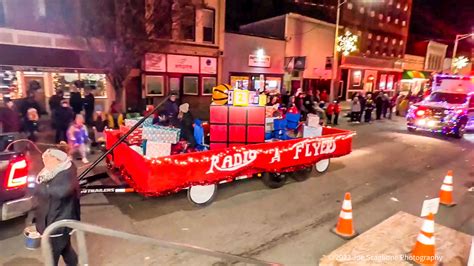 2023 Sayre Christmas Parade All Photos Joe Scaglione Visual Artist