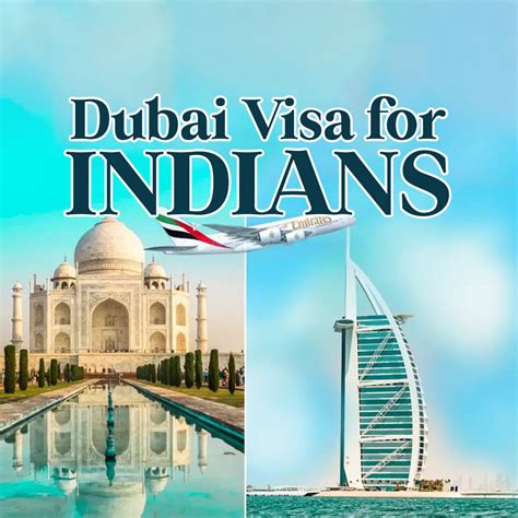 Dubai Visa For Indians Holiday Planner Dubai Uae