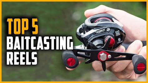 Best Baitcasting Reels Top Baitcasting Reels For Beginners