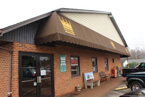 Bar B Q King Lincolnton Nc Barbecue Bros