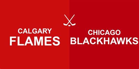 Flames Vs Blackhawks Tickets Rateyourseats