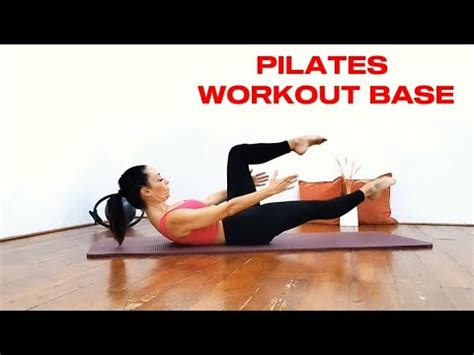 PILATES LEZIONE BASE Rassoda E Migliora Il Corpo Con Il Pilates Per