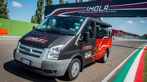 Imola Circuit guided tour | Motor Valley