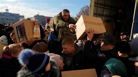 Why The West Stepped Up On Aid For Ukraine Refugees WPR