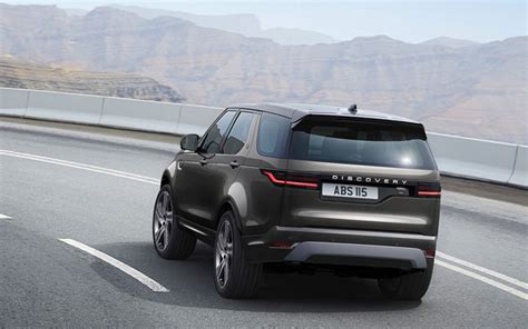 Preview 2023 Land Rover Discovery Gains Range Topping Metropolitan Edition