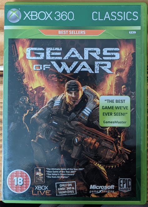 Buy Gears Of War For Xbox Retroplace