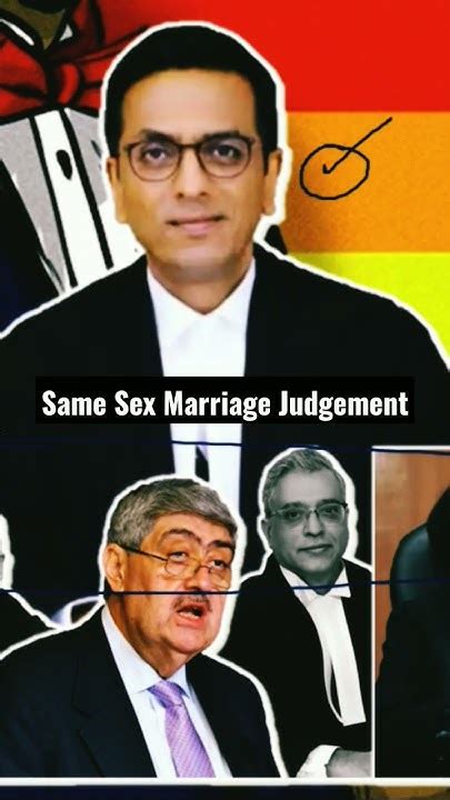 Same Sex Marriage Judgement Upsc Mpsc Ias Youtube