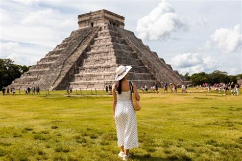 Chichen Itza And Cenote Tour With Buffet Valladolid Visit 2025 Cancun