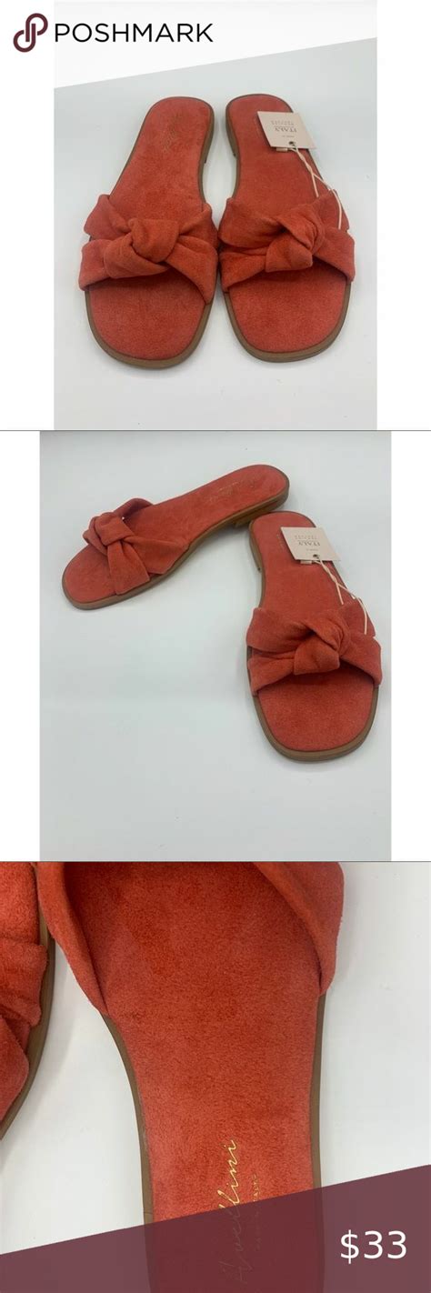 Avellini Suede Slide Sandal Women