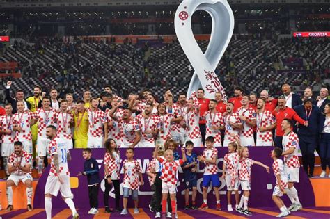 Croacia se quedó con el tercer puesto del Mundial de Qatar tras vencer