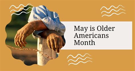 May Is Older Americans Month Prestige Wealth Management Group