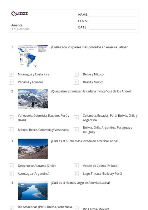 Lembar Kerja Bahasa Isyarat Amerika Untuk Kelas Di Quizizz