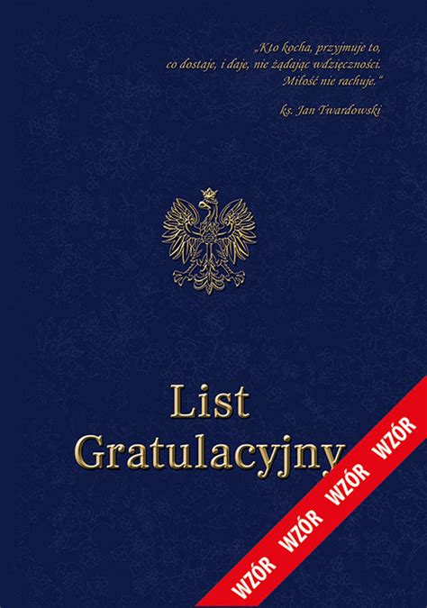 Dyplomy Listy gratulacyjne dla rodziców 2b 695