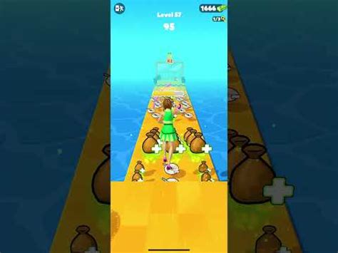 Run Rich 3D All Levels Gameplay Level 57 Android Ios New Game Is Here