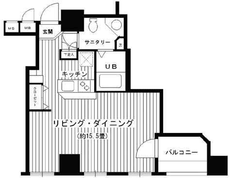 【ホームズ】ks麹町 2階の建物情報｜東京都千代田区麹町1丁目8 2