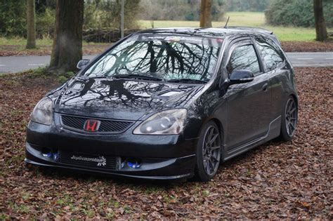 Honda Civic Ep Tuning Atelier Yuwa Ciao Jp