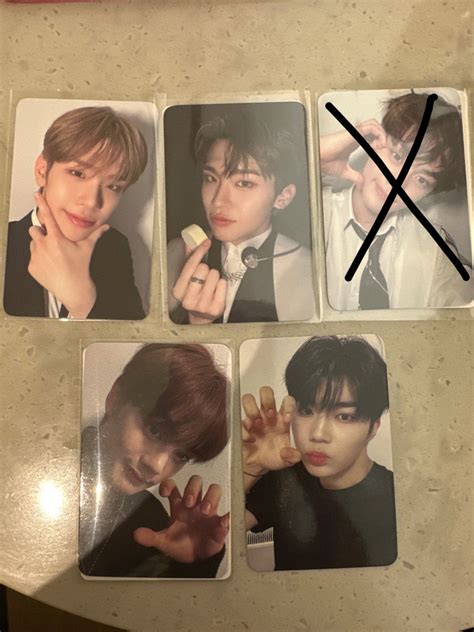 Wts Wtt Zb Zerobaseone Pc Photocard Melting Point Luckydraw Ld Pob