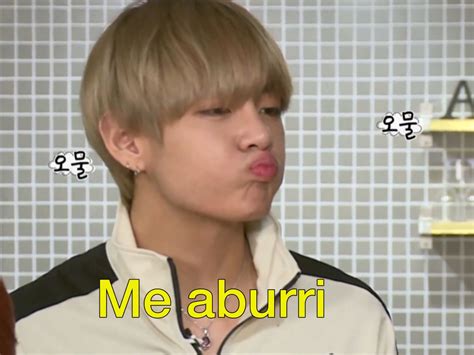 Pin De Makochan En Para Chats Bts Memes Caras Bts Memes Memes