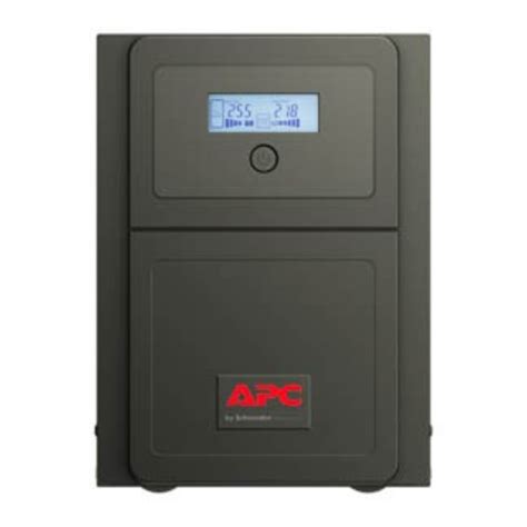 Apc Easy Ups Smv Va Universal Outlet Uk Power Cord V Techsoko