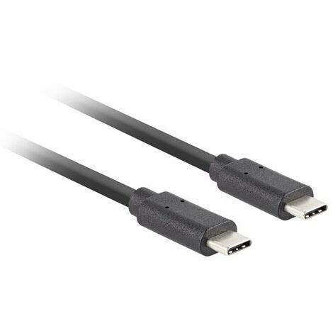 Lanberg Usb C M M Gen M Pd W Kabel