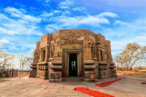 The legends and lore of India's first temple - Mundeshwari temple