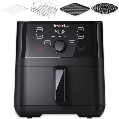 Instant™ Vortex® 57 Quart Air Fryer With Accessories Instant Home