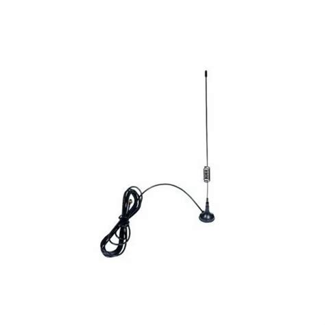 Magnetic Spring Antenna GSM 6DBI For Industrial At Rs 144 In Mumbai