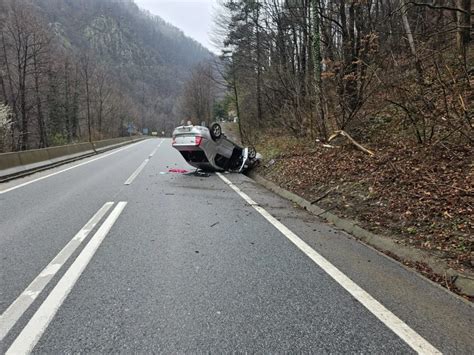 Gorj Accident Cu Victime N Defileul Jiului Gazeta De Sud