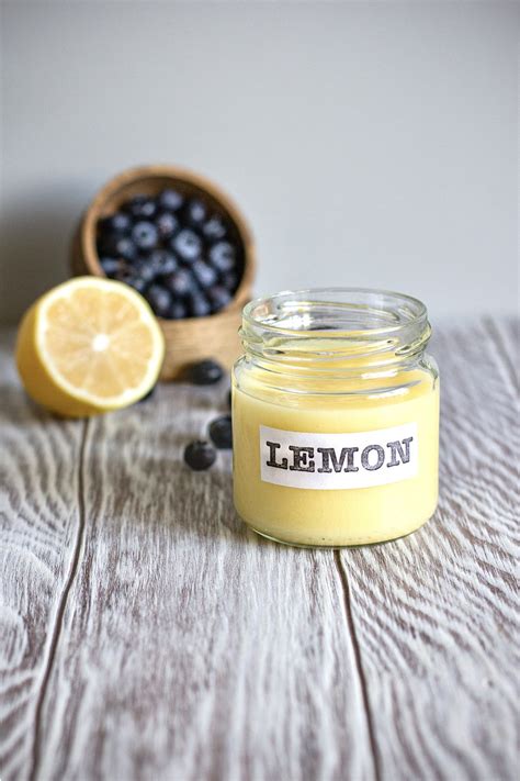 Lemon Candle Scented - Free photo on Pixabay