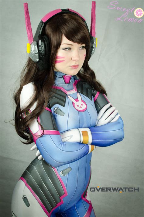 D.va Cosplay Overwatch by Asherino on DeviantArt