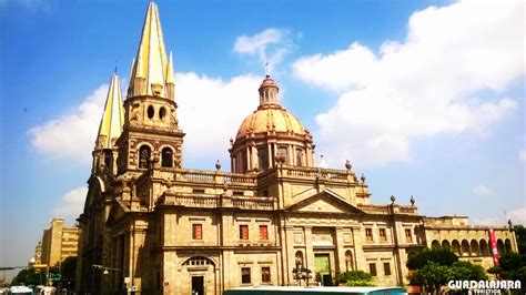 Agencia de Viajes Guadalajara Turística: Catedral de Guadalajara