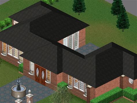 The sims 1 houses - mzaerreg