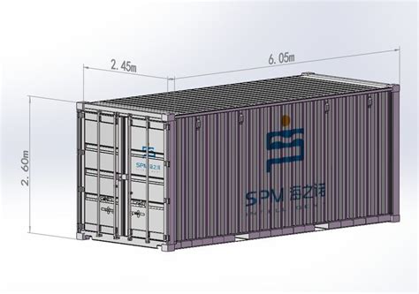 Ft Ft Container Cold Storage Room For Fish Meat Fruit Vegetable Ice