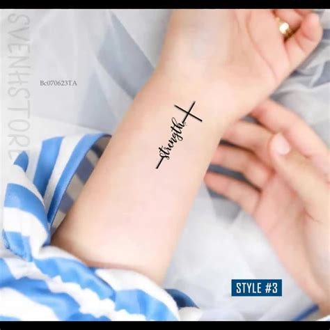 Christian Tattoos For Women