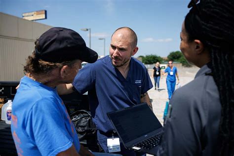 Street Medicine Program At John Peter Smith