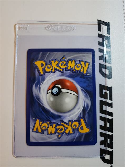 Pokemon Skyridge Reverse Holo Seel Card No 95 144 EBay