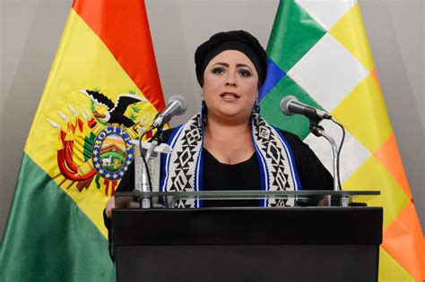 Ministra Prada Afirma Que Nunca Existi Democracia Interna En El Mas